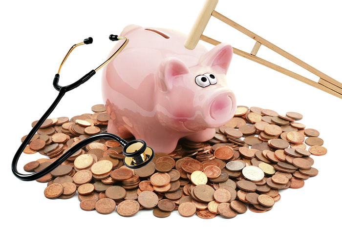 money health costs